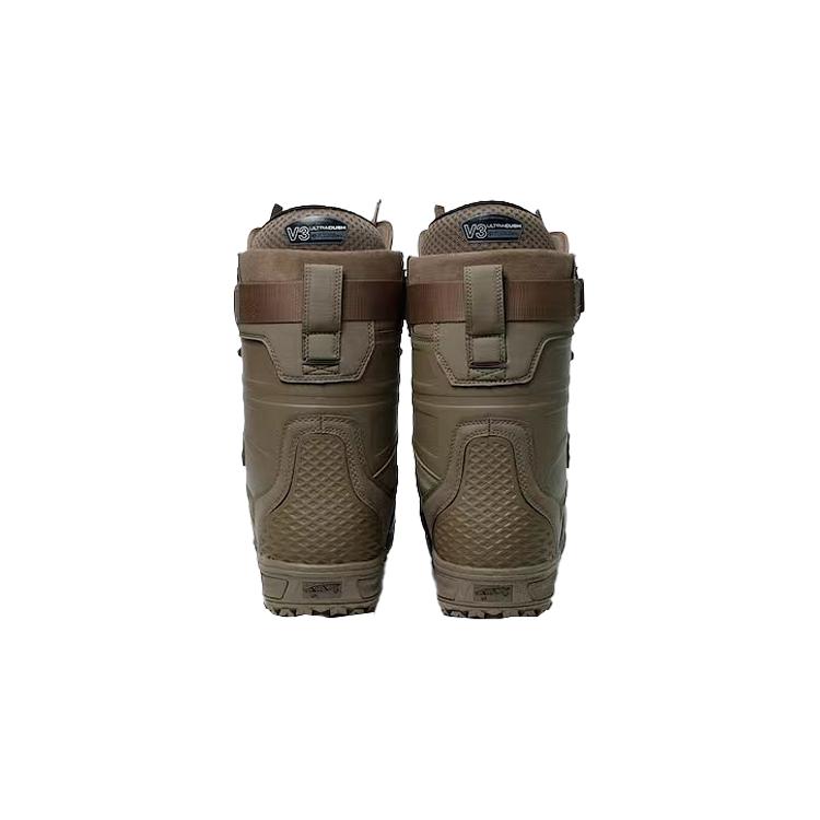 Hi-Country & Hell-Bound Wtaps x Hi-Country & Hell-Bound Vans Boot 'Coyote' VN0A54FLBMD