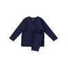 Supima Cotton Loungewear Set – Navy