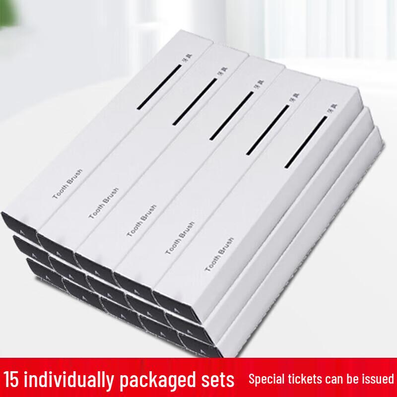 

Портативний одноразовий стоматологічний набір для дому та подорожей