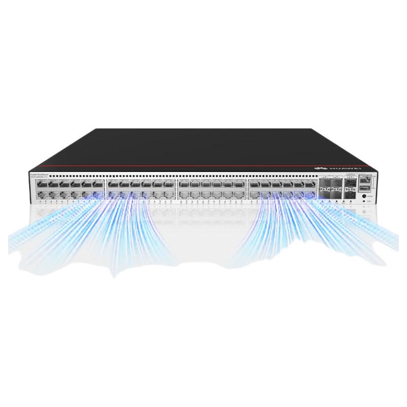 

Huawei S5735-L24P4XE-A-V2 Enterprise Layer 3 Managed PoE Switch