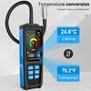 Accurate Leak Detectors Easy to Use Gas Gas Tester Simple Operate for Automotive & Household Cooling Systems
