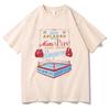 Bad Bunny DTMF Merch T-shirt da Pugilato T-shirt Estetica Unisex Stampa Geometrica Girocollo Manica Corta Stile Urbano T-shirt Stampata