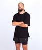 BOXRAW Tunero Raw Edge T-Shirt Bxrw-Recrss