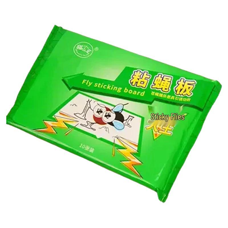 

Руибен Сильная липкая ловушка для мух и насекомых