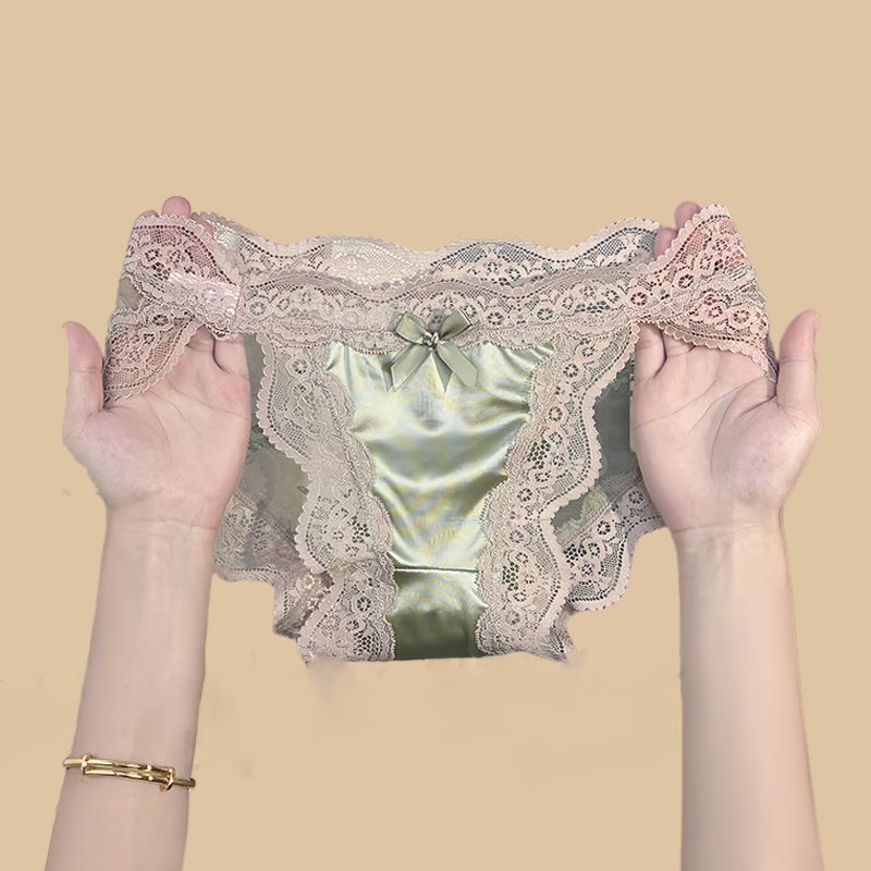 Women's Sexy Strap Hollow G-String Underwear For Female Thong Fashion Lingerie Comfortable Underpants Panties