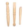 Wooden Foot Massage Stick Muscle Pain Relief Relaxation Tool Reflexology Original 1/3 Pcs Wooden Foot Massage
