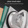 Aluminum Buckle Suction Cup Lifter for Ceiling, Tile, and Glass Installation