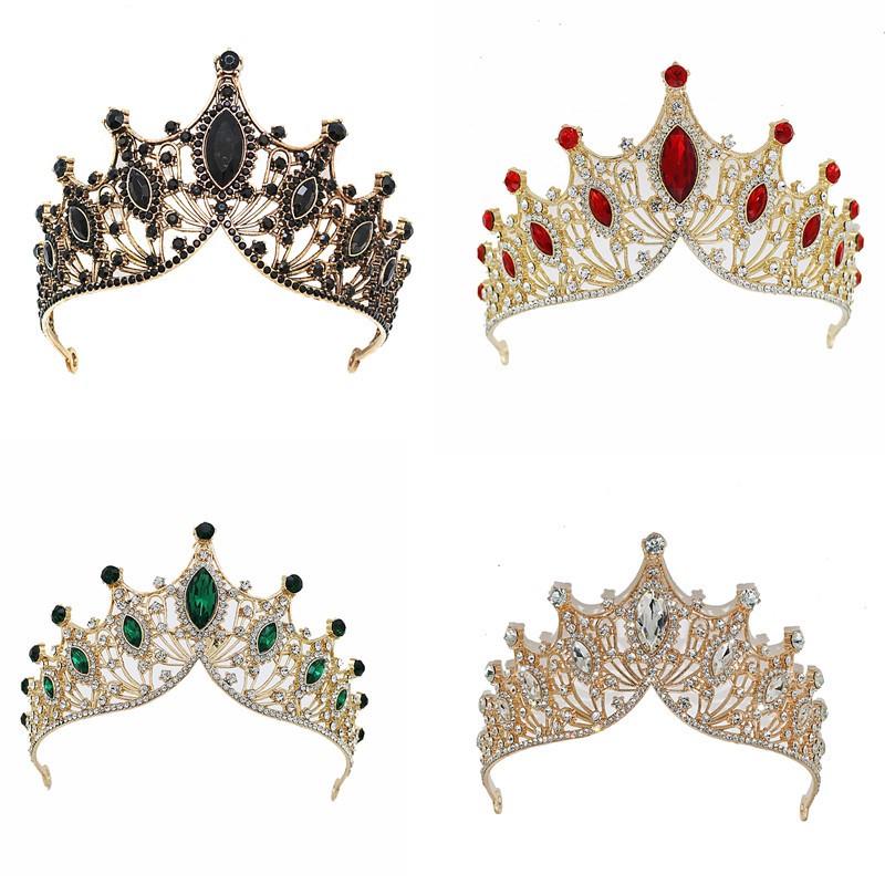 

2024 Bridal Updo Crown: Wedding, Birthday & Prom Hair Accessory