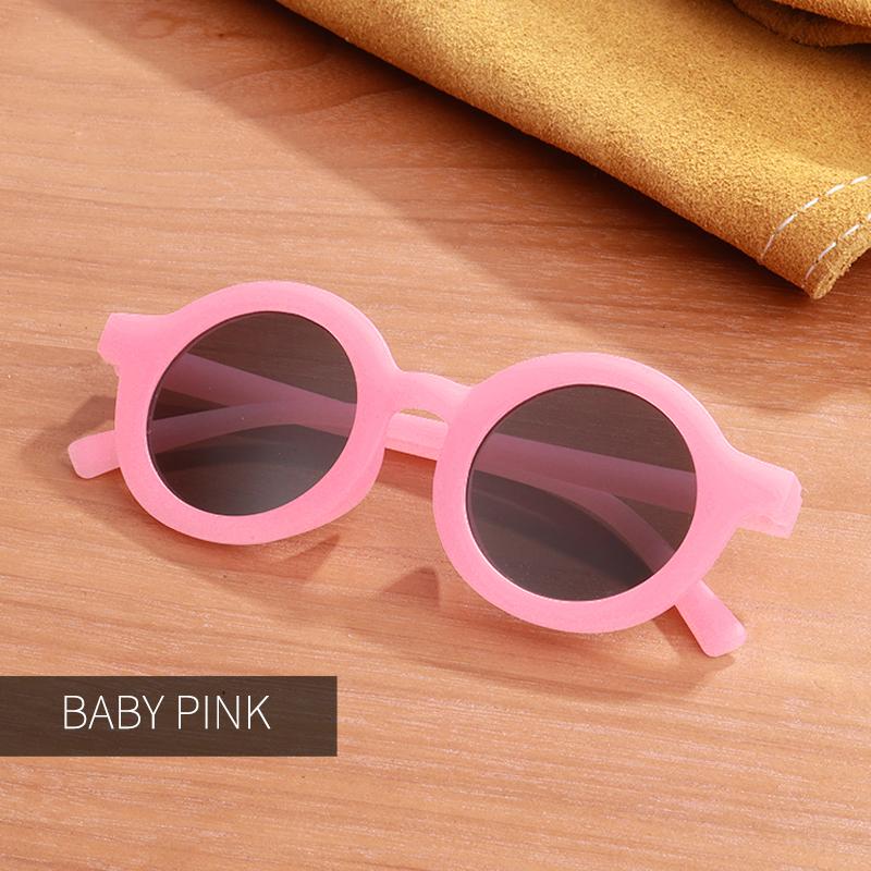 1/5/10 Pieces Glasses Baby'S Decorative Sunglasses Trendy Children'S Sunglasses Cute Children'S Sunglasses