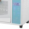 UV Cleansing Box Hot Wind Drying Nail Art Equipments Ultraviolet Light Cleansing Case 10L