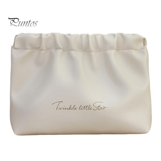 

Портативная косметичка, водонепроницаемая, компактного размера, легкая, для губной помады, наушников, универсальная сумка для хранения, многофункциональный органайзер L белый