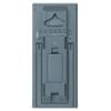 Seiko Clock Desk Alarm Wall Daily Temperature and Humidity Silver Metallic Body x x SQ431S Clock, Clock, Clock, Radio-Controlled, Digital, Calendar,