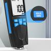 High Accuracy Coating Thickness Gauges Double Use Coating Thickness Tester Lightweight for Automotive Paint Measurement