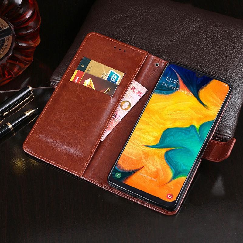 Flip Leather Case For Samsung Galaxy A51 A71 A50 A70 A30 A40 A20 A10 S20 S10 Plus S9 S8 Wallet Cover