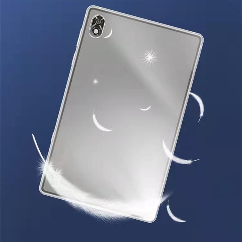 Tablet Case For Lenovo Tab M10 Plus 10.6 10.3 3rd 2nd Gen 10.1 Inch TB-X606 X306 TB-328F TB-125F TPU Airbag Silicone Cover