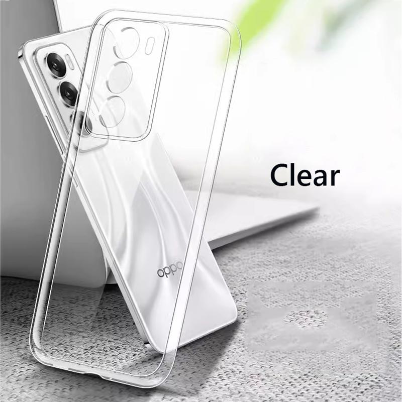 Luxury Business Leather Soft Frame Magnetic Cover For OPPO Reno12 Pro Reno 12 Pro 5G Phone Cases Capa