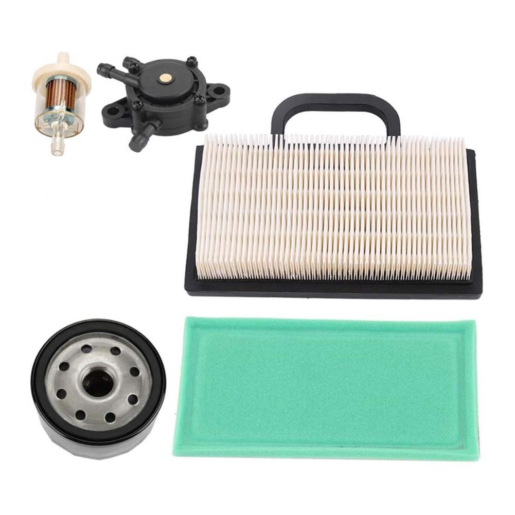 Luftfilterzubehör für Intek Extended Life Serie Für V-Twin 18-26 Für PS Luftfilter Ölfilter Für Motoren 698754 273638