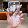 For Xiaomi Redmi Note 4 Case Clear Luxury Butterfly Flower Soft TPU Silicone Phone Cover For Redmi Note 4X Transparent Case
