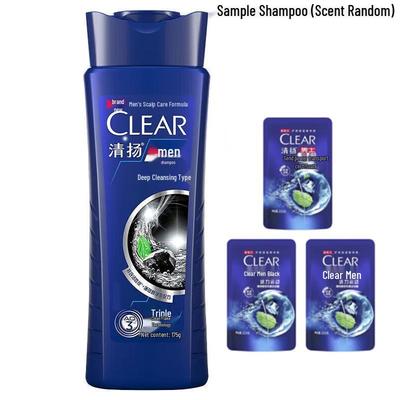 Clear Men Anti-Dandruff Deep Cleanse Shampoo