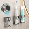 Electric Toothbrush Holder Steel Material for Under 37mm Diameter Toothbrush