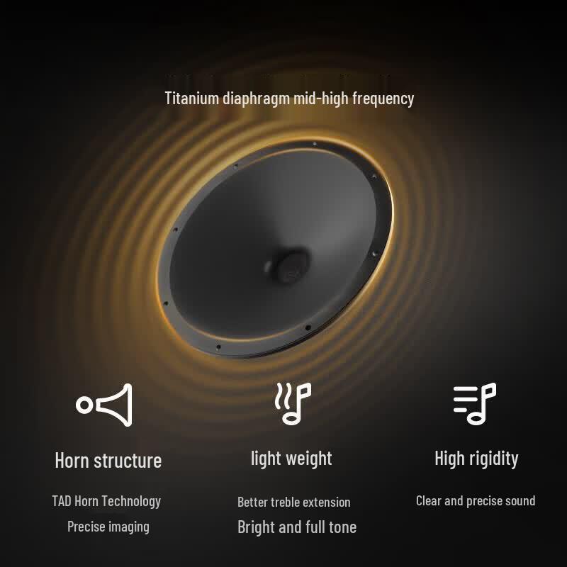 Pioneer LA-1002BL Portable Live Broadcast Speaker (CN Version)