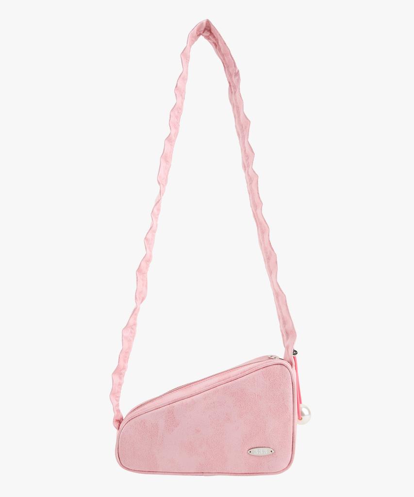 Trimarch Prize Shoulder Bag S/Pink