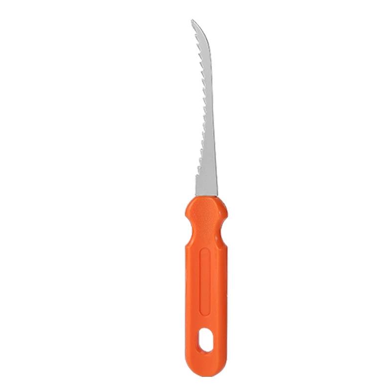 Halloween Pumpkin & Clay Carving Knife Set - DIY Lantern and Cutting Tools