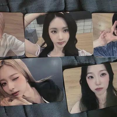 FROMIS_9 Who's Fan Yeongtong Photocard