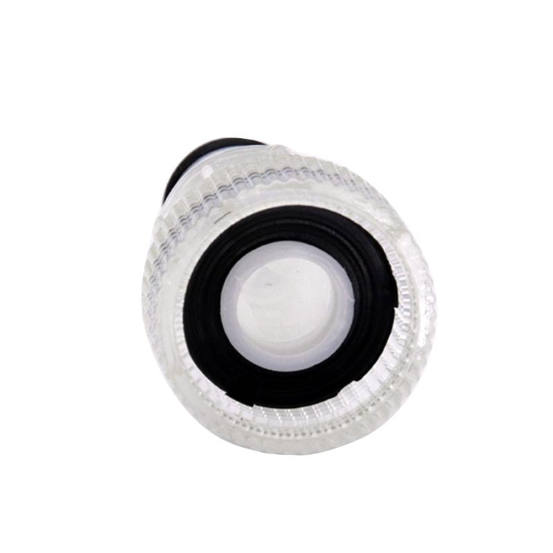 3/4" Thread Quick Connector Garden Watering Adapter Drip Irrigation Hose High Pressure Washing Machine Quick Connector