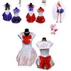 Stunning Sailor Moon Style Dress With Exquisite Workmanship For Halloween Cosplay