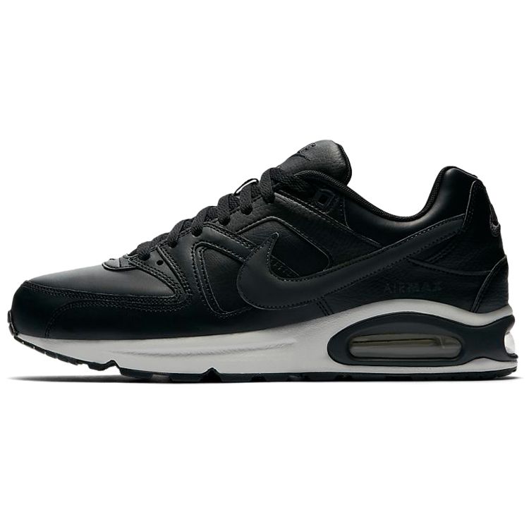 

Мужские кроссовки Nike Air Max Command Leather Black Anthracite Neutral-Sy 749760-001