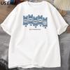 ICU Nurse T Shirt Jesus Christ Tshirt Casual Cotton Short Sleeve Tshirts Unisex Women High Quality Tees Clothing Streetwear