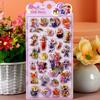 Honlackfu 3D Puffy 3D Puffy Zootopia Set of Stylish Decorative Stickers for Birthday Craft Cell Phone Stickers, Stickers, 4, Girls, Christmas, Gift,