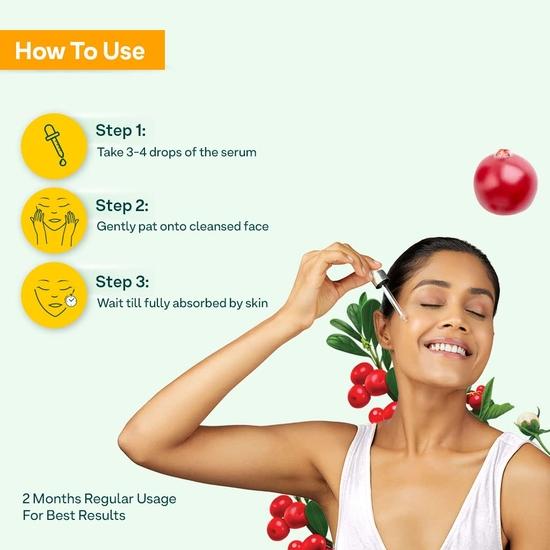 OZiva Absolut Even Anti-Pigmentation Face Serum (with Phyto Niacinamide, Phyto Alpha Arbutin, Aloe Vera & Rosemary) for Hyperpigmentation