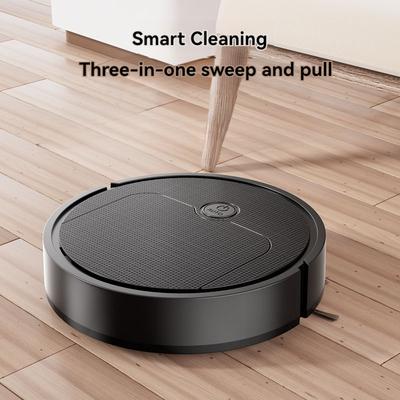 Intelligent Sweeping Robot Automatic Household Vacuum Cleaner Lazy Sweeper Three In One Mop Suction Machine