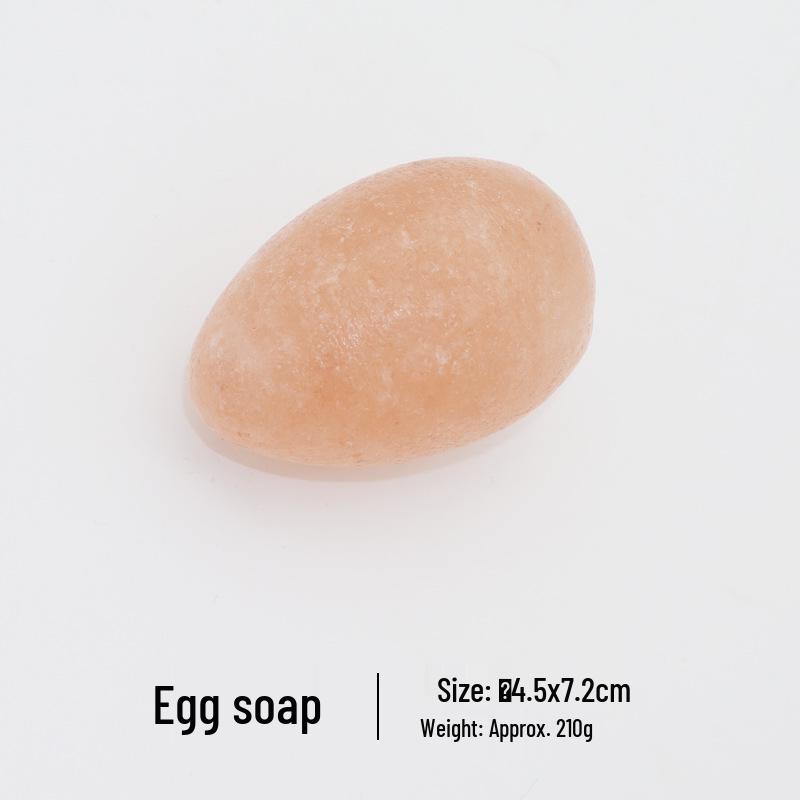 Himalayan Salt Massage Stone - Various Shapes Soap Bars
