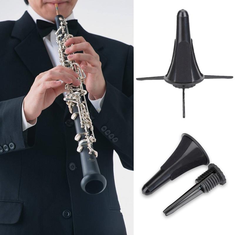 Detachable Clarinet Holder Stand For Wind Woodwind Accessories