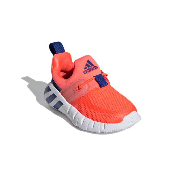 adidas Rapidazen I Breathable Low Top Toddler Shoes Orange Infant And Toddler FX2701