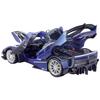 Véhicule miniature - bburago - ferrari fxx-k evo - échelle 1:18 - couleur bleue - détails soignés