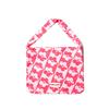BLOOM POP BAG (LARGE) - PINK POP