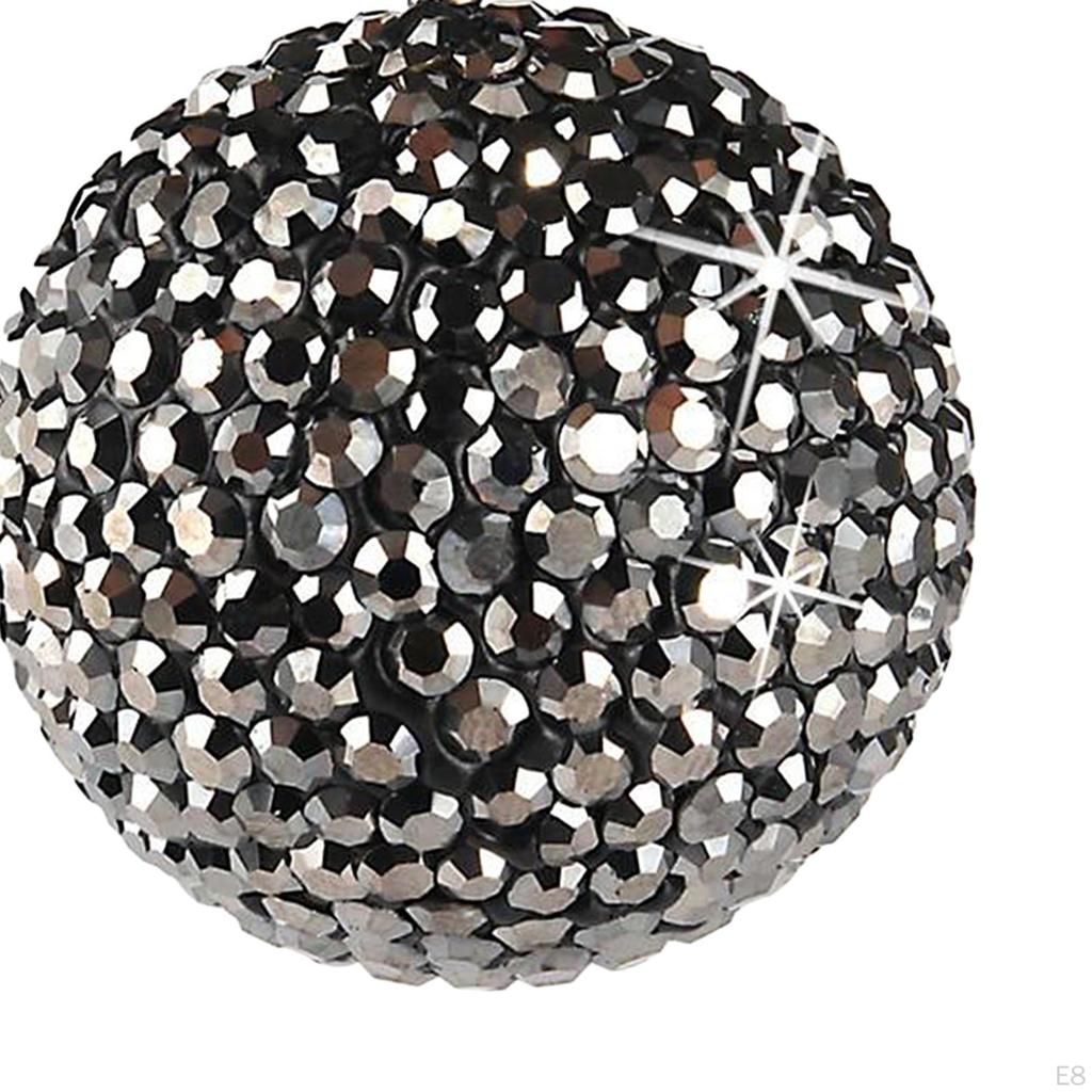 Ball Charms Car Pendant Lovely for Hanging Ornament