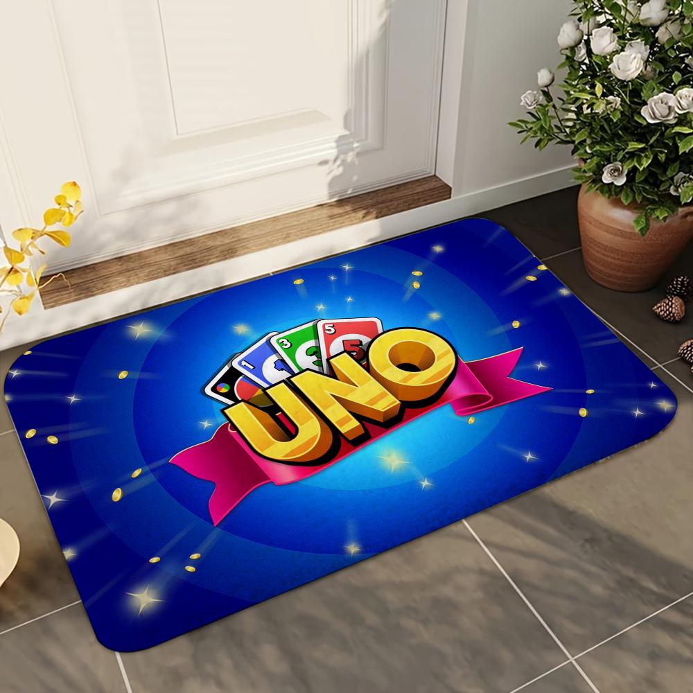 1 pezzo U-UNO Tappetini Assorbenti da Bagno Tappetini Antiscivolo Forniture per Decorazioni per la Casa Tappeti Tappetini per Pavimenti Cucina di Casa