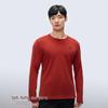Pelliot Women's Outdoor Fleece Round Neck Baselayer