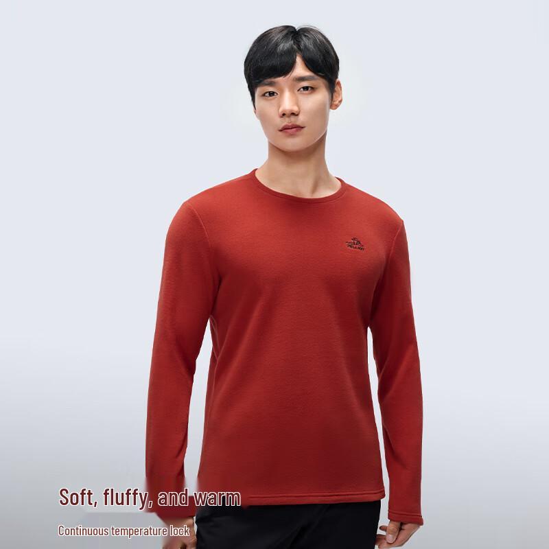 Pelliot Women's Outdoor Fleece Round Neck Baselayer
