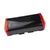 Adjustable Ergonomic Chest Support Pad Cushion Protectors Suitable for Motorcycle Handlebars for Enhanced Riding Safety