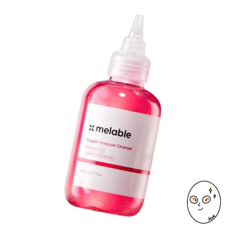

Melable PDRN RubiRN Ampoule Cleanser 150ml