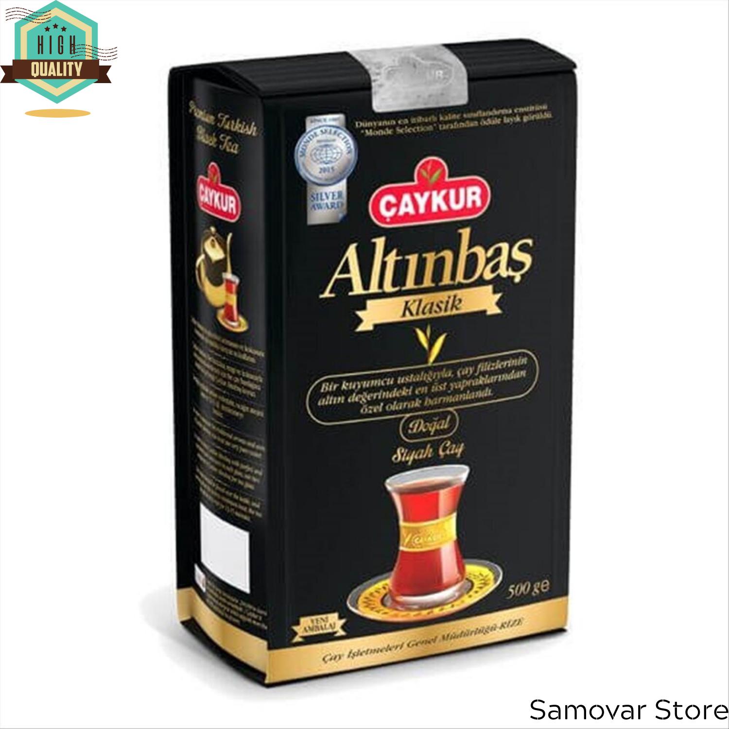 

Турецький чай Caykur Altinbas Tea Органічний чай Чай в пакетиках Чайна коробка Свіжий чай Йога Напої Чорний чай 500 g