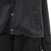 Wizzard 2WAY Stainless Collar Coat 1 Navy Men's Used