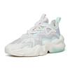 Anta Badass Lifestyle Series Lightweight Durable Low-Top Sneakers Women Sneakers White Purple Blue 122228080-2