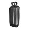 3L Electric Scooter Handle Bar Bag Waterproof EVA Hard Case Skateboard Front Pouch Biking Portable Dustproof Cycling Part